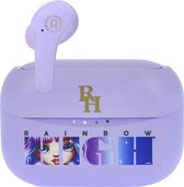 Rainbow High - TWS earpods - oplaadcase - touch control - extra eartips (bluetooth oordopjes)