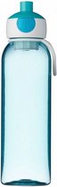 drinkfles Campus 500 ml turquoise