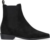 Scotch & Soda Amie Chelsea boots - Enkellaarsjes - Dames - Zwart - Maat 36