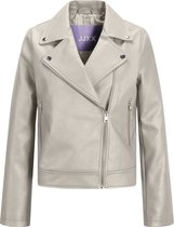 JJXX JXGAIL FAUX LEATHER BIKER JACKET NOOS Dames Jas - Maat M