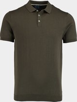 Bos Bright Blue 22108ER09SB Polo met korte mouwen - Maat XXL - Heren