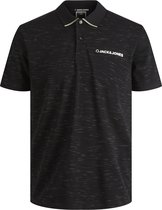 JACK&JONES JCOLOGAN INJECT POLO SS SN Heren Poloshirt - Maat L