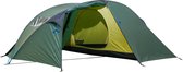 Redwood Cahoon 3 - Trekking Koepel Tent 3-persoons - Donkergroen