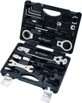 professionele toolkit tbv fiets, 22 delig