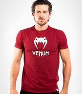 Venum Classic Shirt Burgundy
