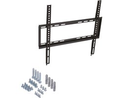 Platte TV beugel - VESA 200/300/200/400 - Max. gewicht: 35kg - 32 t/m 55 inch - Allteq