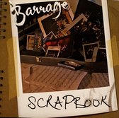 Barrage – Scrapbook 2008 CD