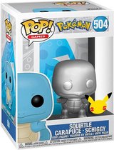 Pokemon Pop Vinyl: Squirtle Limited Edition