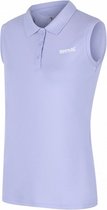 polo Tima dames polyester lila maat 44