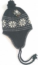 muts Norway type 3 polyester marineblauw one-size