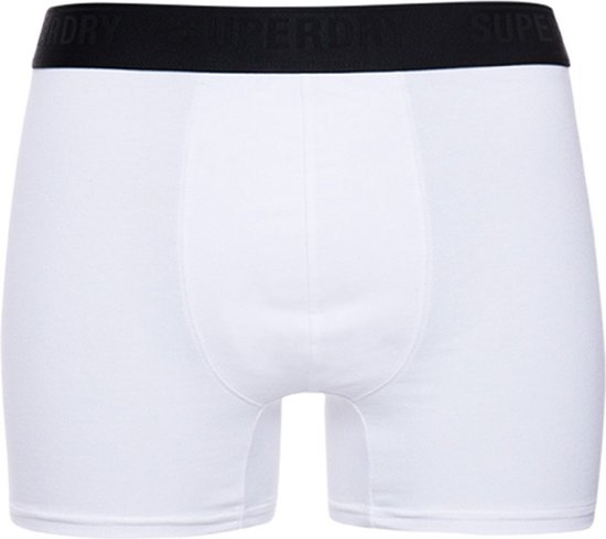 Superdry Boxer Heren (3-pack) - Maat XXL