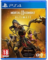 Mortal Kombat 11 Ultimate (PS4)