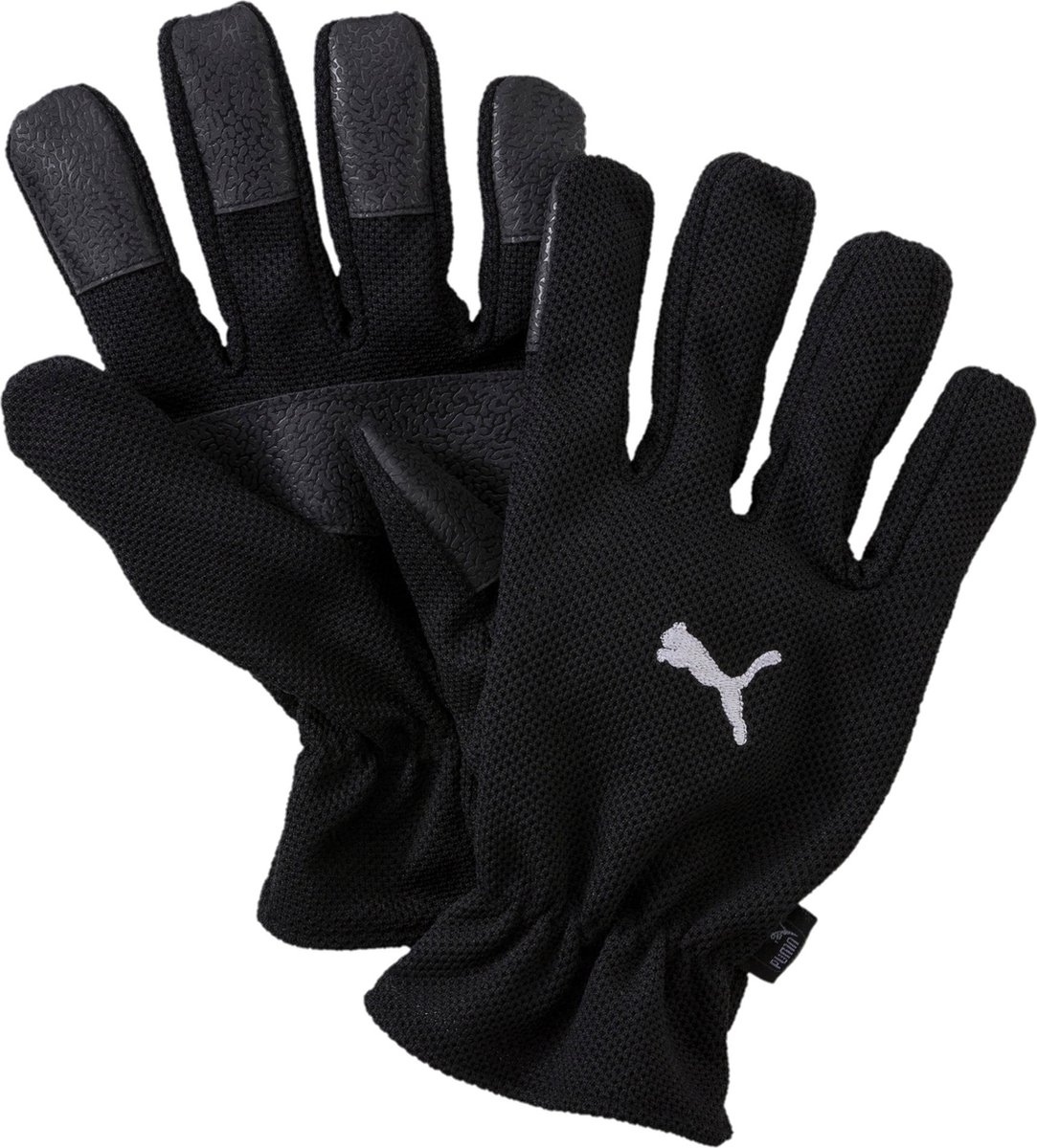 Puma Winter Players Sporthandschoenen Unisex Zwart