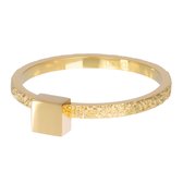 iXXXi Vulring Abstract Square Goud | Maat 19