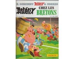 Asterix Chez Les Bretons