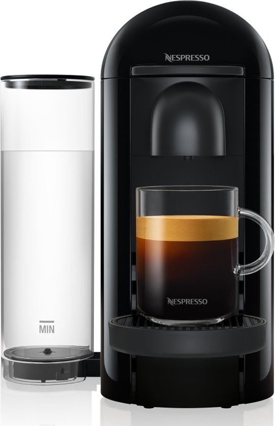 Magimix Nespresso Vertuo Plus Koffiecupmachine Zwart bol