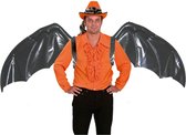 Opblaasbare vleugels XXL Vleermuis / Draak 160 x 60 cm - verkleedaccessoires - halloween