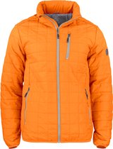 Cutter & Buck Rainier jacket heren he. oranje xl