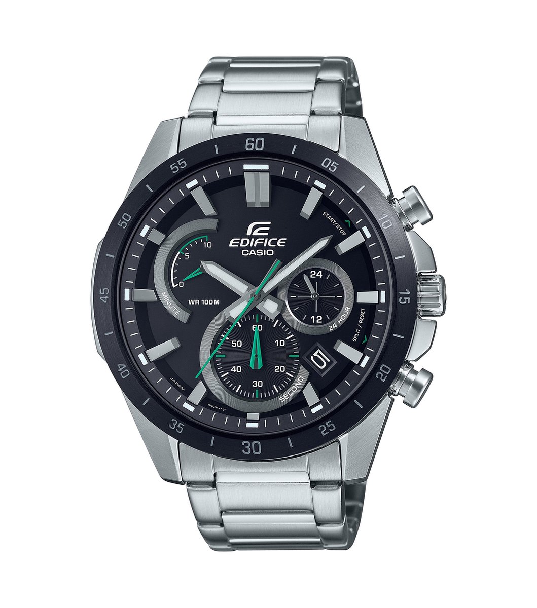Casio Edifice Classic EFR-573DB-1AVUEF Heren Horloge