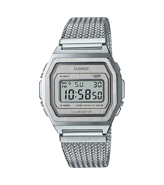 Casio Collection Vintage Unisex Digital Quartz Watch