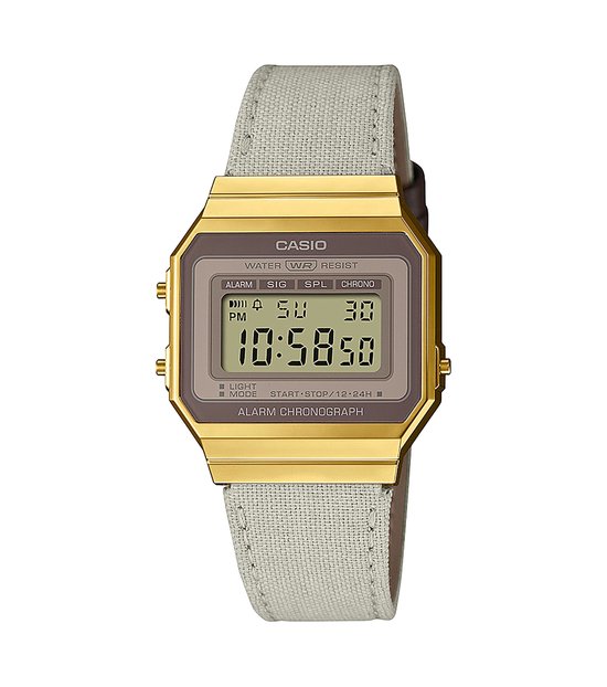 Casio Collection Vintage Unisex Digital Watch