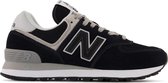 New Balance 574 Dames Sneakers - Navy