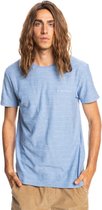 Quiksilver Kentin T-shirt - Purple Impression Kentin