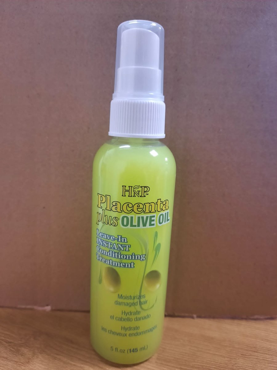 Hask Placenta Plus Hair Repair with Olive Oil 5oz.