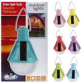 OutdoorLights Solar Light Bulb 4LEDs tent/kampeer licht