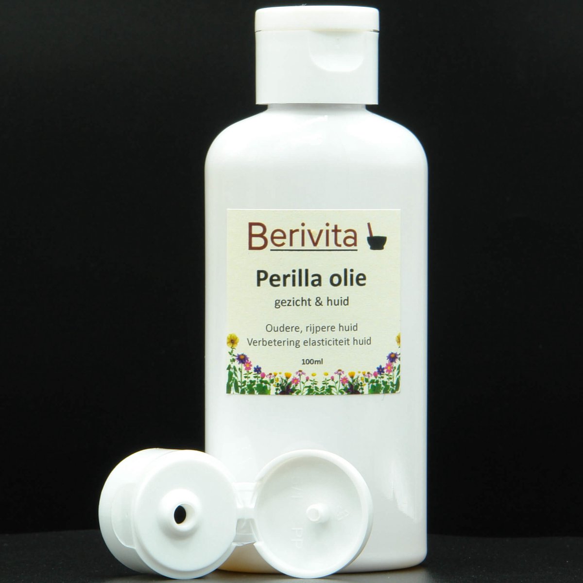 Goedkoopste Perilla Olie Puur 100ml - Onbewerkte Shiso Huidolie