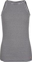 O'Neill T-Shirt Women RIB Black Ao 1 L - Black Ao 1 58% Katoen, 37% Gerecycled Polyester, 5% Elastaan Round Neck