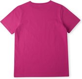 O'Neill T-Shirt Boys CALI ZOOM Fuchsia Red 116 - Fuchsia Red 100% Katoen Round Neck