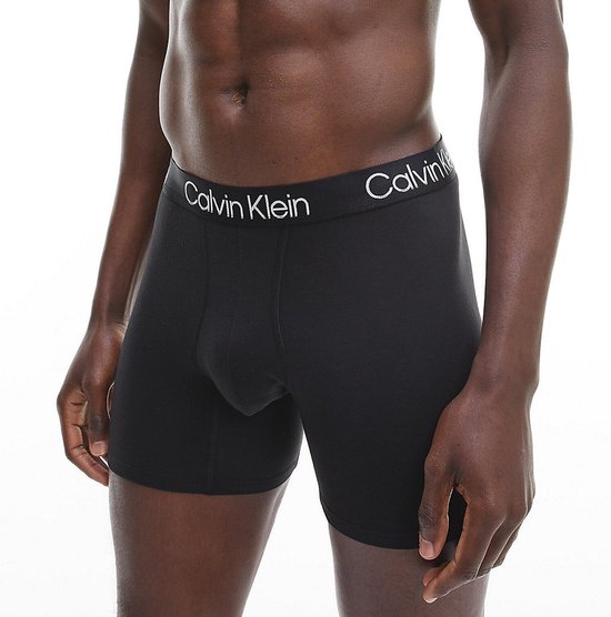 Calvin Klein Modern Structure Onderbroek Mannen Maat M