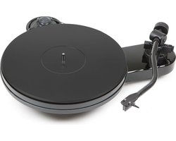 Pro-Ject RPM 3 Carbon zwart hoogglans Platenspeler