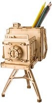 Robotime Vintage Camera - 3D - Modelbouw - DIY