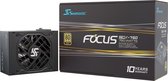 Seasonic Focus SGX-750 (2021) - Voeding - SFX - 750 Watt - 80 PLUS Gold