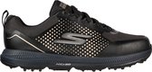 Skechers GO GOLF Elite 5 Sport - Zwart / Rose Goud - Dames Golfschoenen Maat 40 - Waterdicht