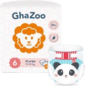 GhaZoo Luiers Large - Maat 6 - 25 stuks
