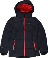 Icepeak sportjas loris Watermeloen Rood-116