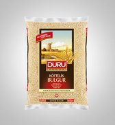 Duru - Bulgur - Tarwe fijn (Köftelik) - 4 x 1000g