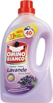Omino Bianco Detergent Lavender - 40 Washs
