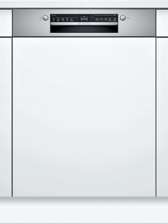 Bosch SMI2ITS27E - Serie 2 - Inbouwvaatwasser - Volledig integreerbaar