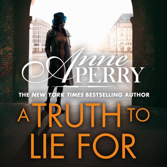 A Truth To Lie For (Elena Standish Book 4) - cover