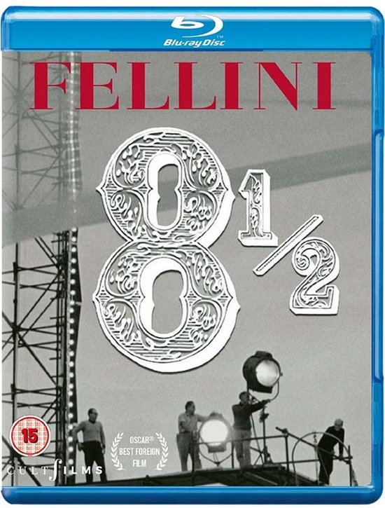 Fellini's 8 1/2