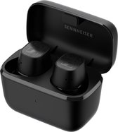 Sennheiser CX Plus SE True Wireless - Zwart
