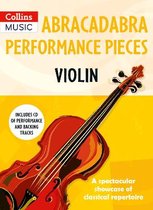 Abracadabra Performance Pieces Violin