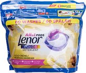 Lenor All-in-One Pods Gold Orchid Wasmiddel - 60 Wasbeurten