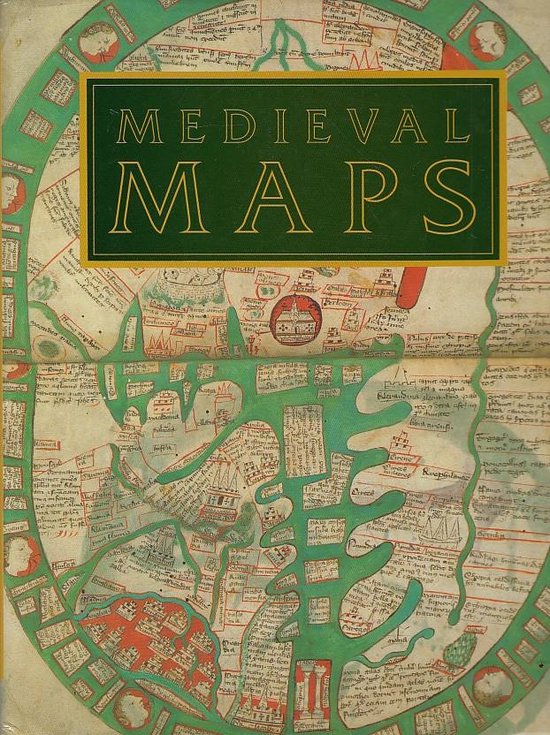 Medieval Maps - cover