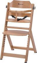 Bebeconfort Timba Kinderstoel - Natural Wood - Groeit mee met je kind - Verstelbaar - Optimale veiligheid