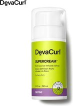 DevaCurl Supercream Rich Coconut-Infused Definer 5.1oz -  150ml